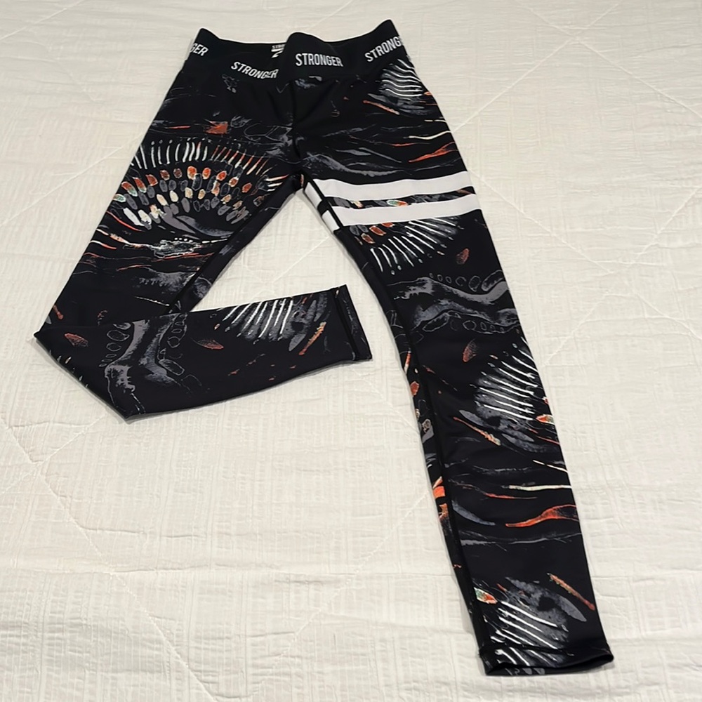 SzS Stronger Tights